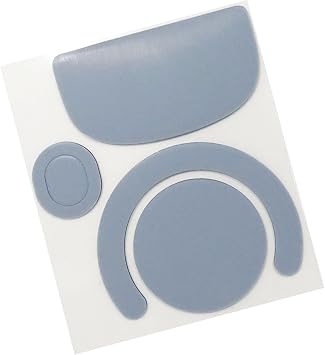 Replacement Mouse Feet Skates Mouse Stickers Pad for GPROX Superlight 2 Mouse Skates