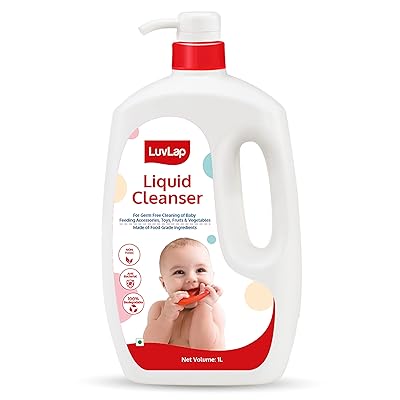 LuvLap Liquid Cleanser...