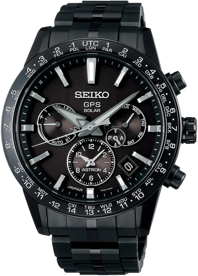Amazon.co.jp: [セイコーウォッチ] 腕時計 アストロン GPSソーラー電波