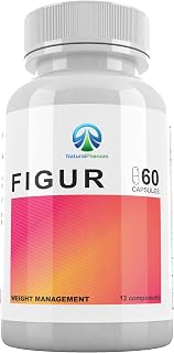 Figur Weight Management 60 Capsules Weight Loss Formula 1 Month Supply - NaturalPhenom