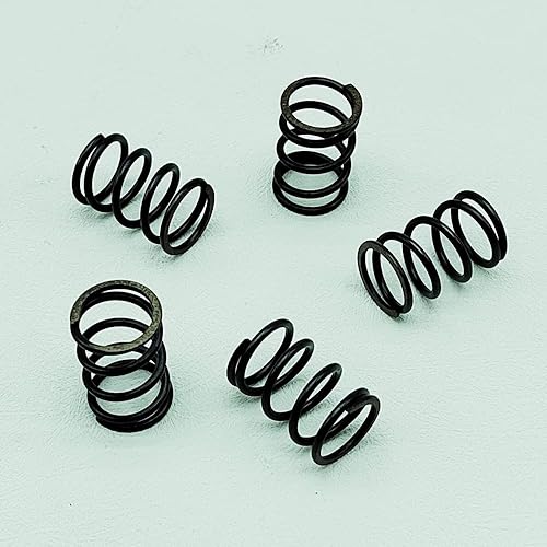 Miniatura 6 de BIGLKNM Kit de embrague placas de fricción y junta de cubierta compatible con Honda Grom MSX125 Grom125 2014-2021 Monkey Z125M 2019-2021