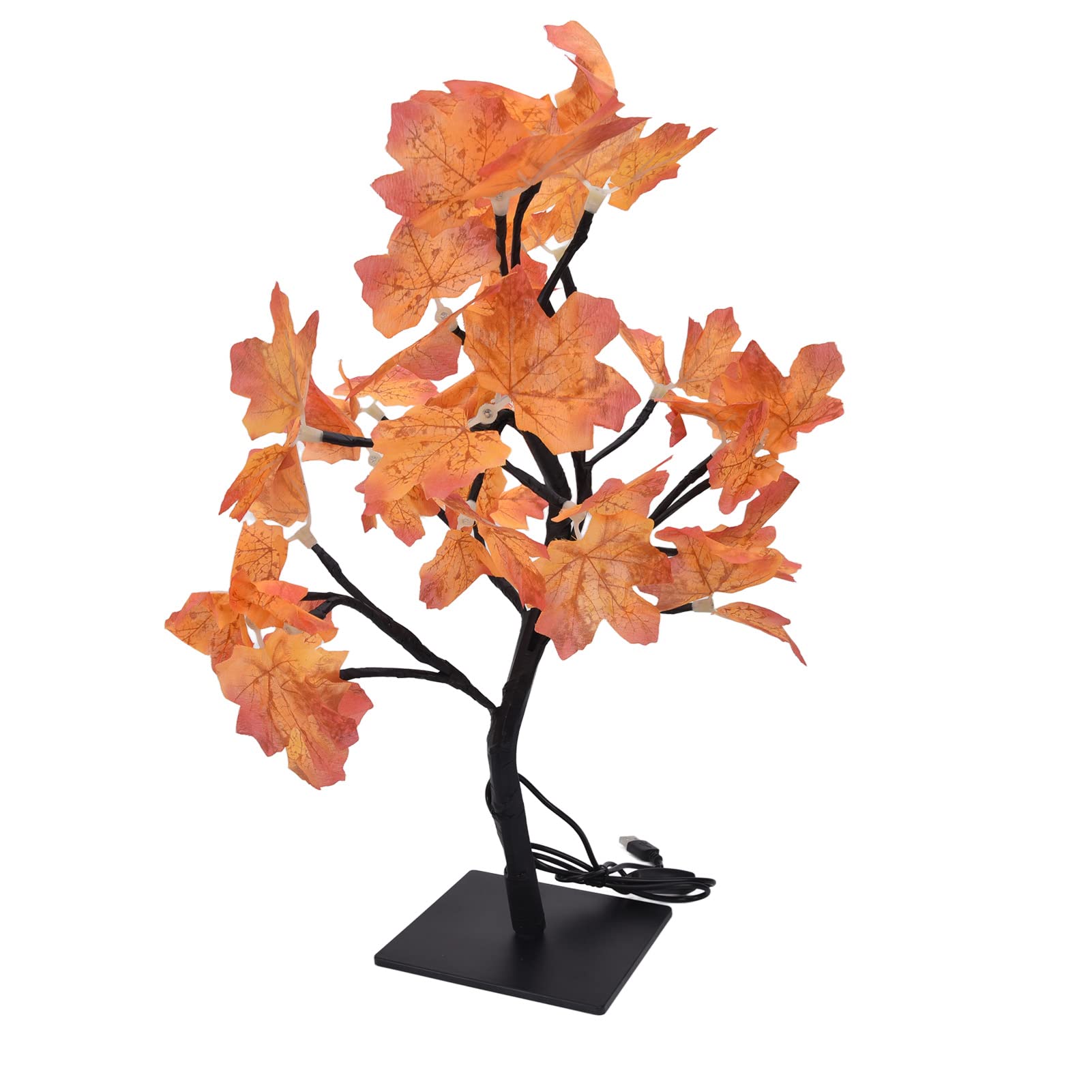Arbre d'automne à LED pour illuminer un intérieur sombre facilement
