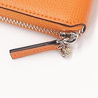新品 P punto POLPETTA レザーラウンドジップ 二つ折り財布 Amazon | P punto POLPETTA レザーラウンドジップ二つ折財布 (オレンジ