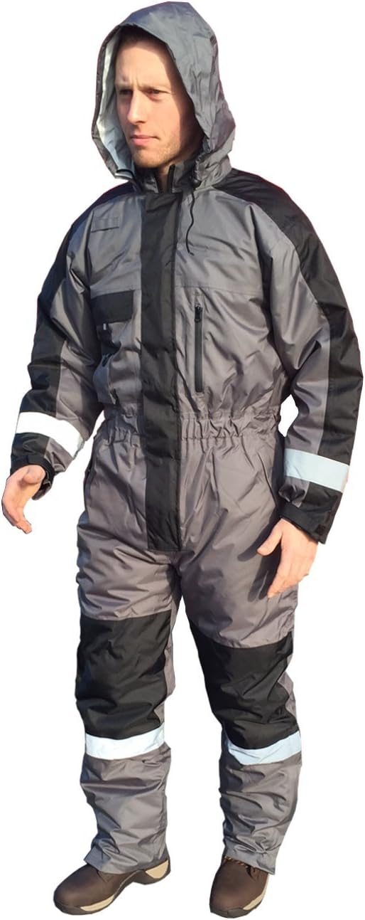 "Top 6 Hi-Vis Winter Jacken für Sicherheit und Komfort" 13 Portwest S585 Winter Overall