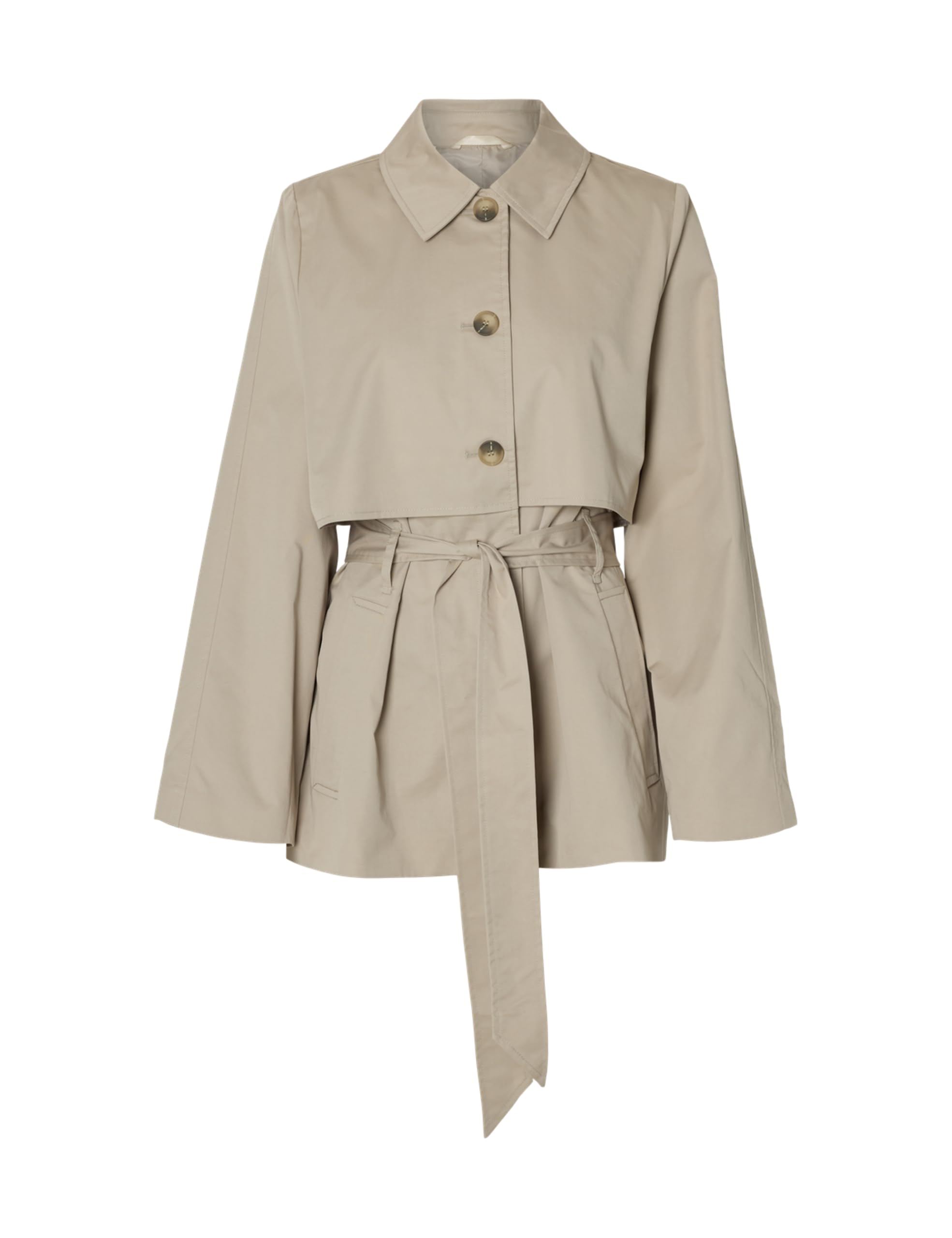 Damen Slfbelli Trenchcoat #S