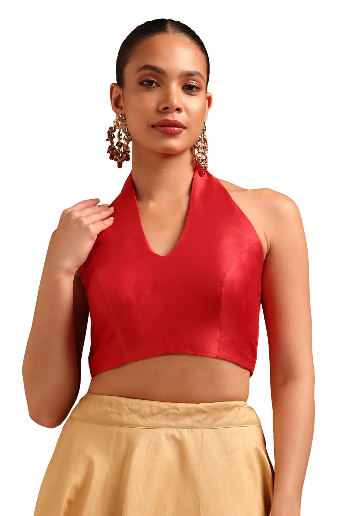 Soch Blusa da donna in seta artistica
