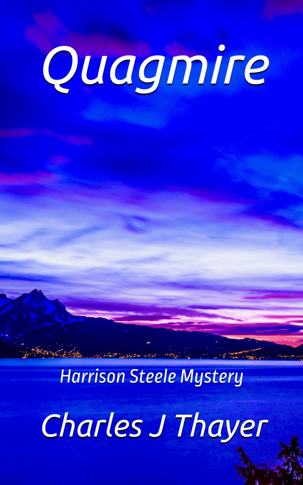 Quagmire (Harrison Steele Mystery)