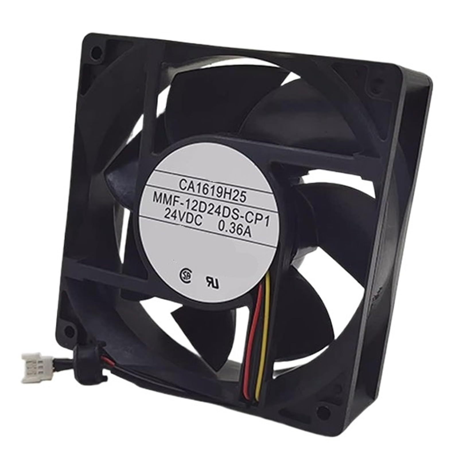 LZIKKGKI MMF-12D24DS-CP1 24V 0.36A 12038 120 * 120 * 38mm 12cm COOLING FAN