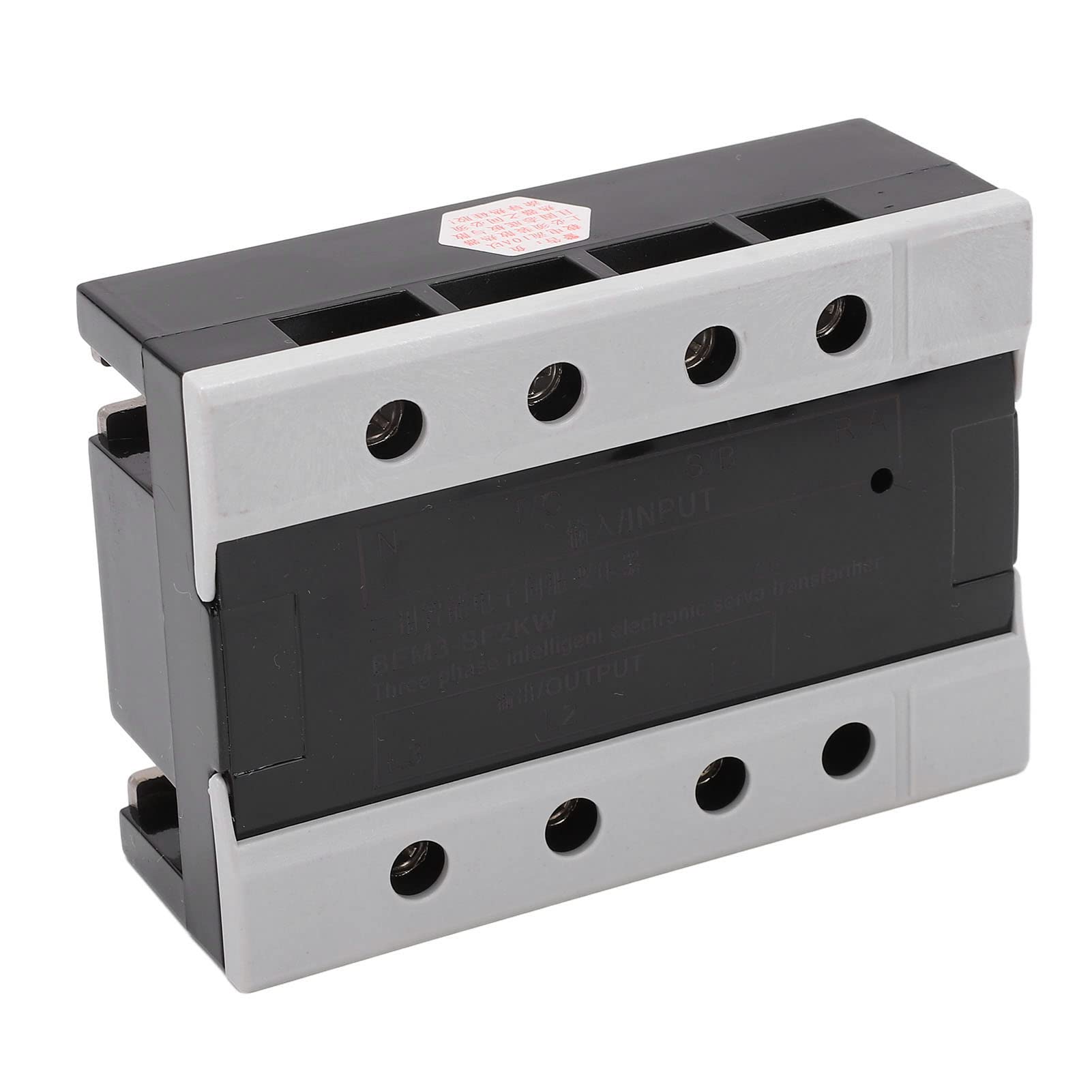 Fafeicy Transformador Servo Trifásico 360-420V a 200-230V