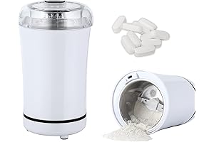 Electric Multifunctional Grinder [Pill, Coffee Bean, Spice, Herb]