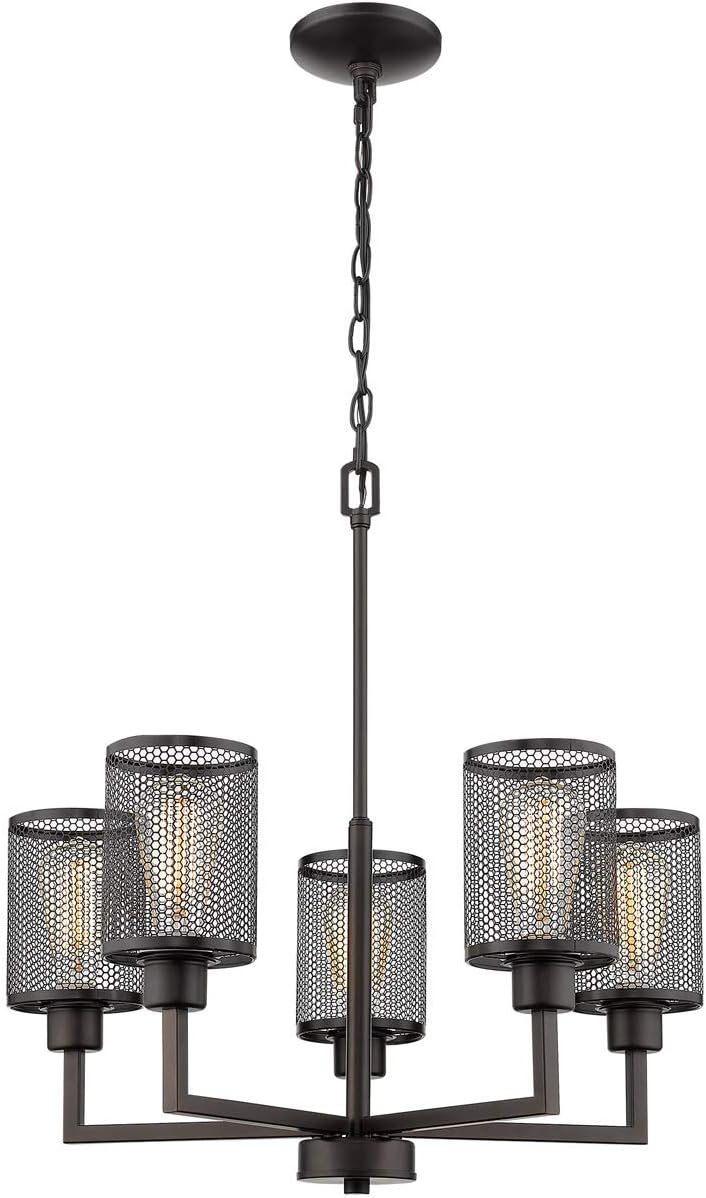 🔥 Hot Deals EGLO 203472A Verona Chandeliers, 84-Inch, Oil Rubbed Bronze