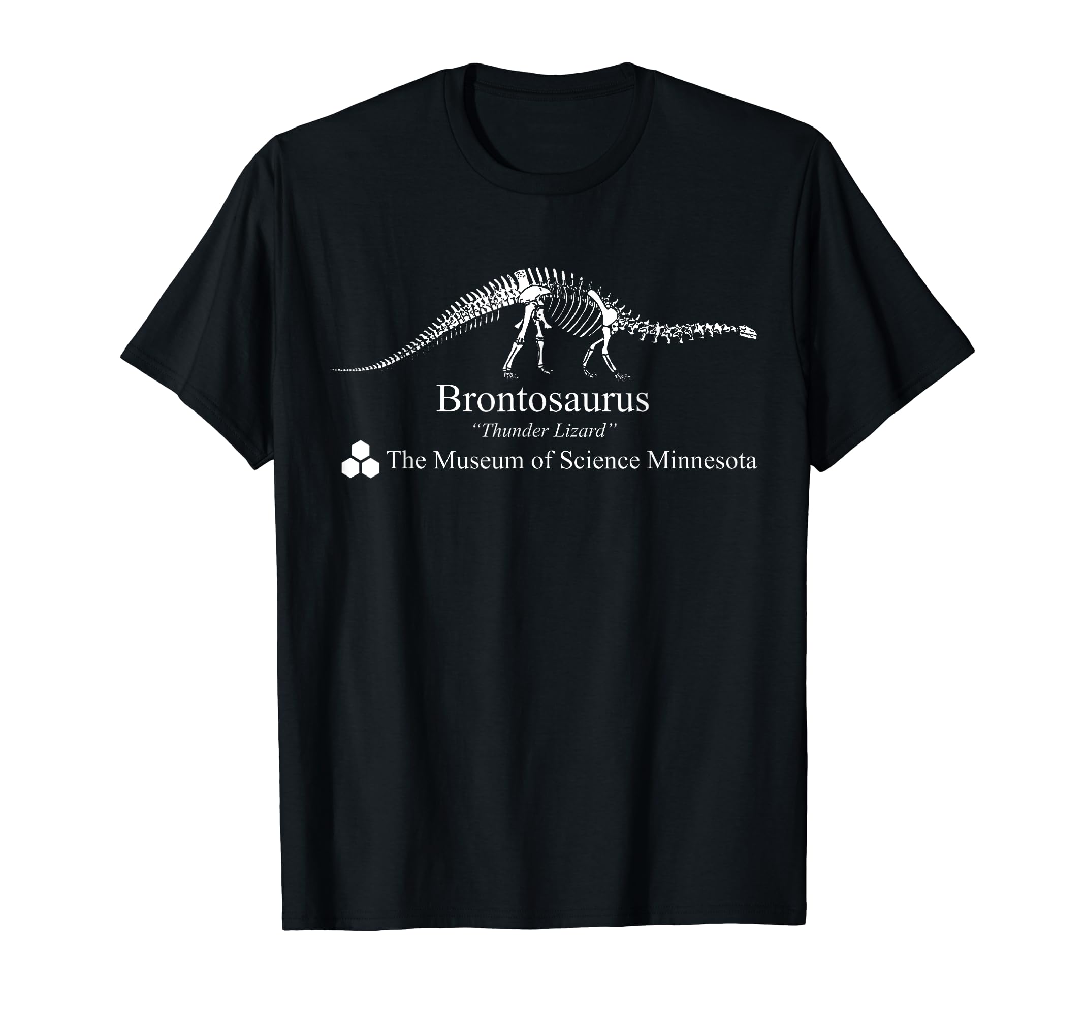 MathWareDustin Nerdy Vintage Brontosaurus Stranger Fan Gift T-ShirtOEKO-TEX STANDARD 100