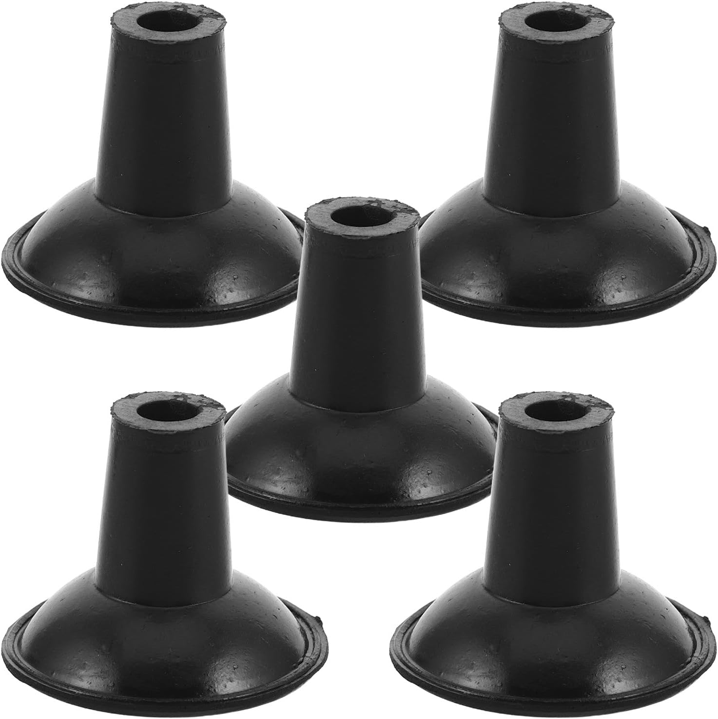 10pcs Valve Repair Tool Suction Plates: Professional Pneumatic Lapping Tool Parts for Automotive Valve Maintenance and Engine Service - 3cm/1.18 Inch Suction Cup Adapters