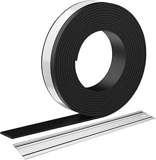 Cinta para Rail Guía, 300cm Banda Protección Negra Contra Residuos con Adherencia Mejorada Accesorios para Sierra Vaivén...