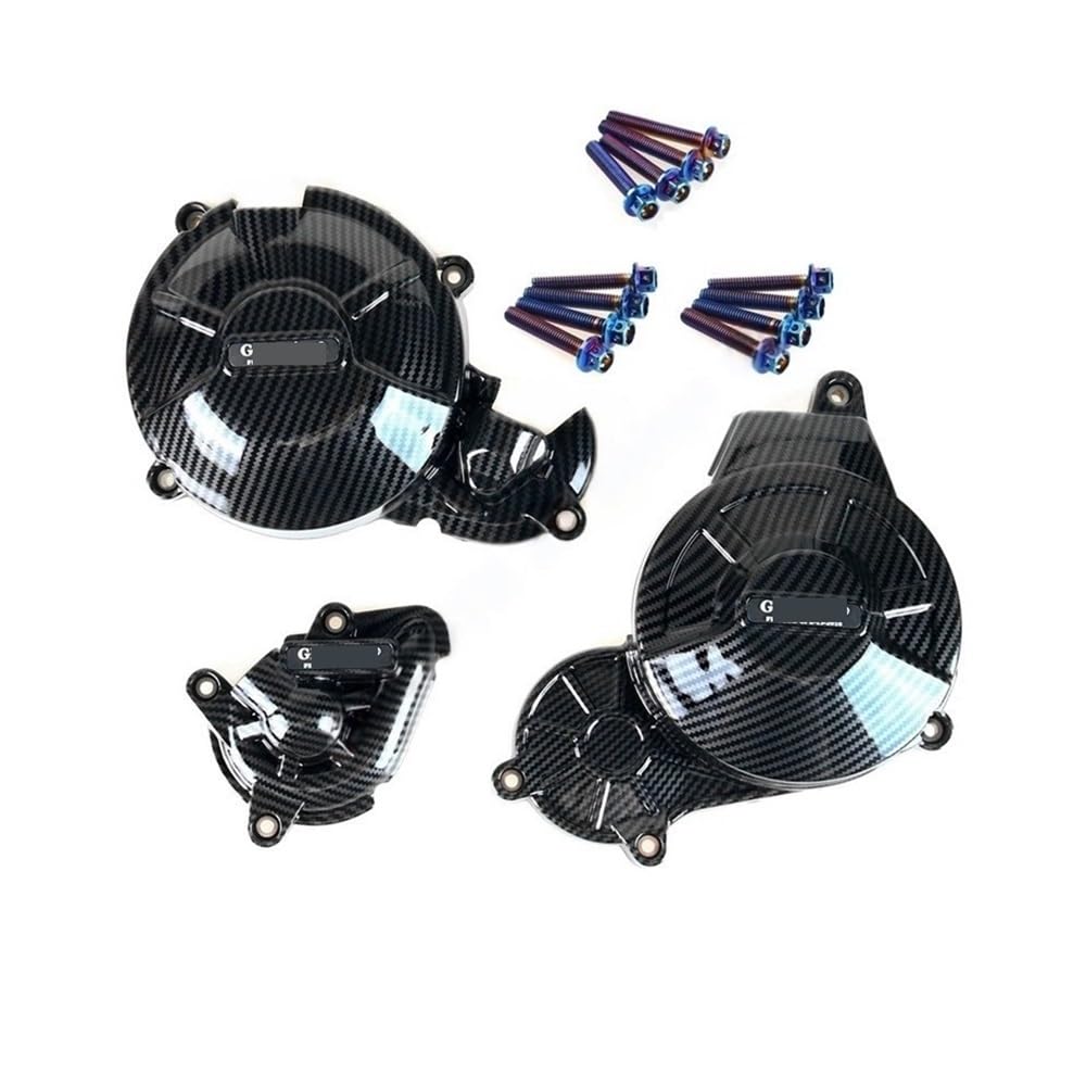 Couvercle de stator RS660 évitez les fuites d'huile sur carter - 5