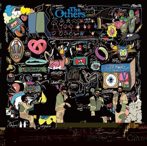 Pochette de The Others [Vinyl LP]