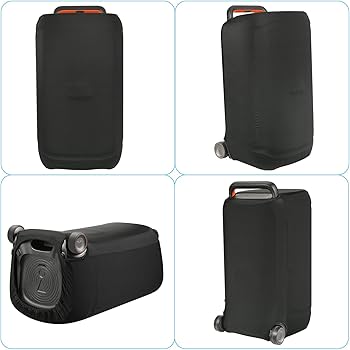 Amazon.com: TXEsign Dust Cover Protective Case for JBL PartyBox