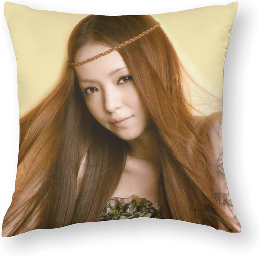 安室奈美恵 クッション