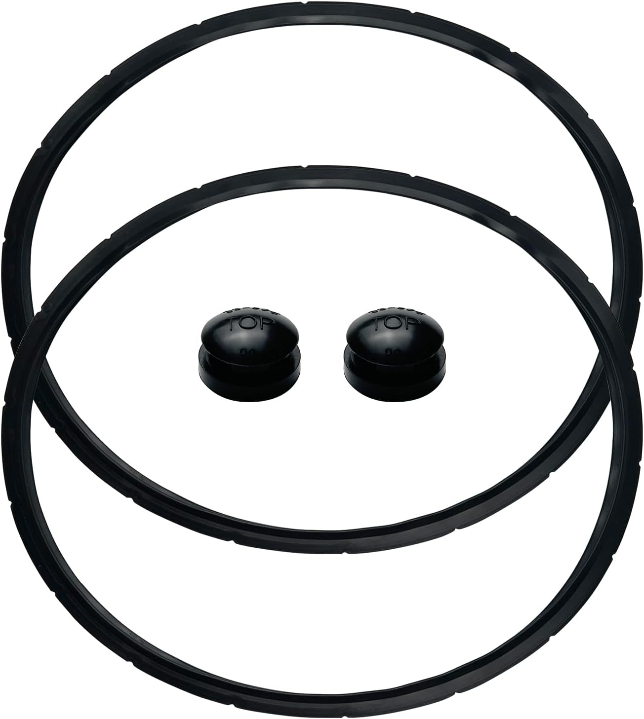 Presto Seal 09924 Pressure Canner Sealing Ring Overpressure Plug