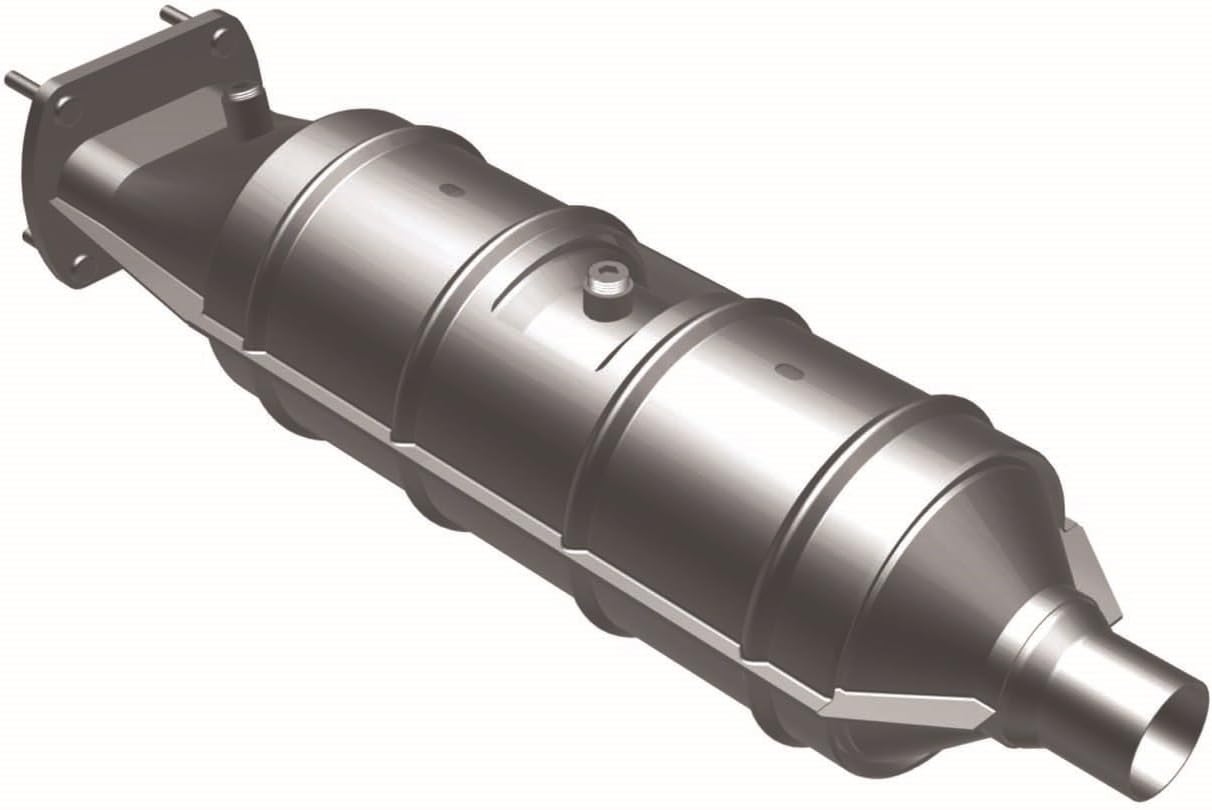 MagnaFlow 339212 Direct Fit Catalytic Converter (CARB compliant)