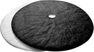 Automotive Spare Tire Sound Deadening Mat with Noise Dampening Foam Pad for Trunk Insulation and Vibration Absorption, Universal Fit Vehicle Soundproofing Cushion