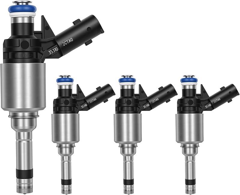 Injetor de combustível Zxyculture 35310-2GTA0 para Hyundai Sonata e Kia Sorento 2.0L Turbo