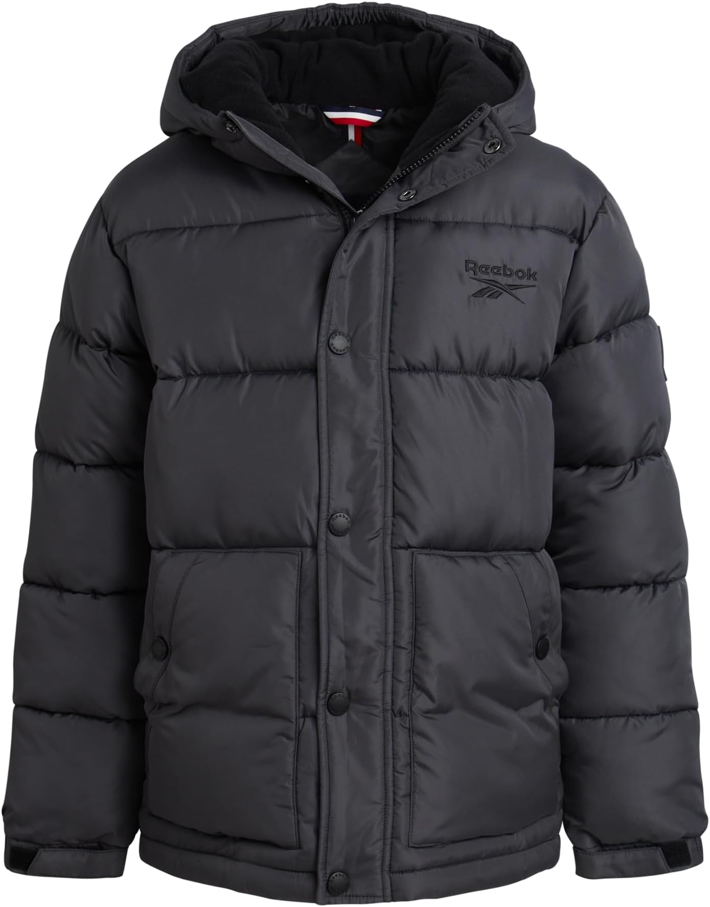 Boys B Heavy Puffer Jkt Puffer Jacket