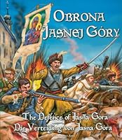 Obrona Jasnej Góry 8389981130 Book Cover