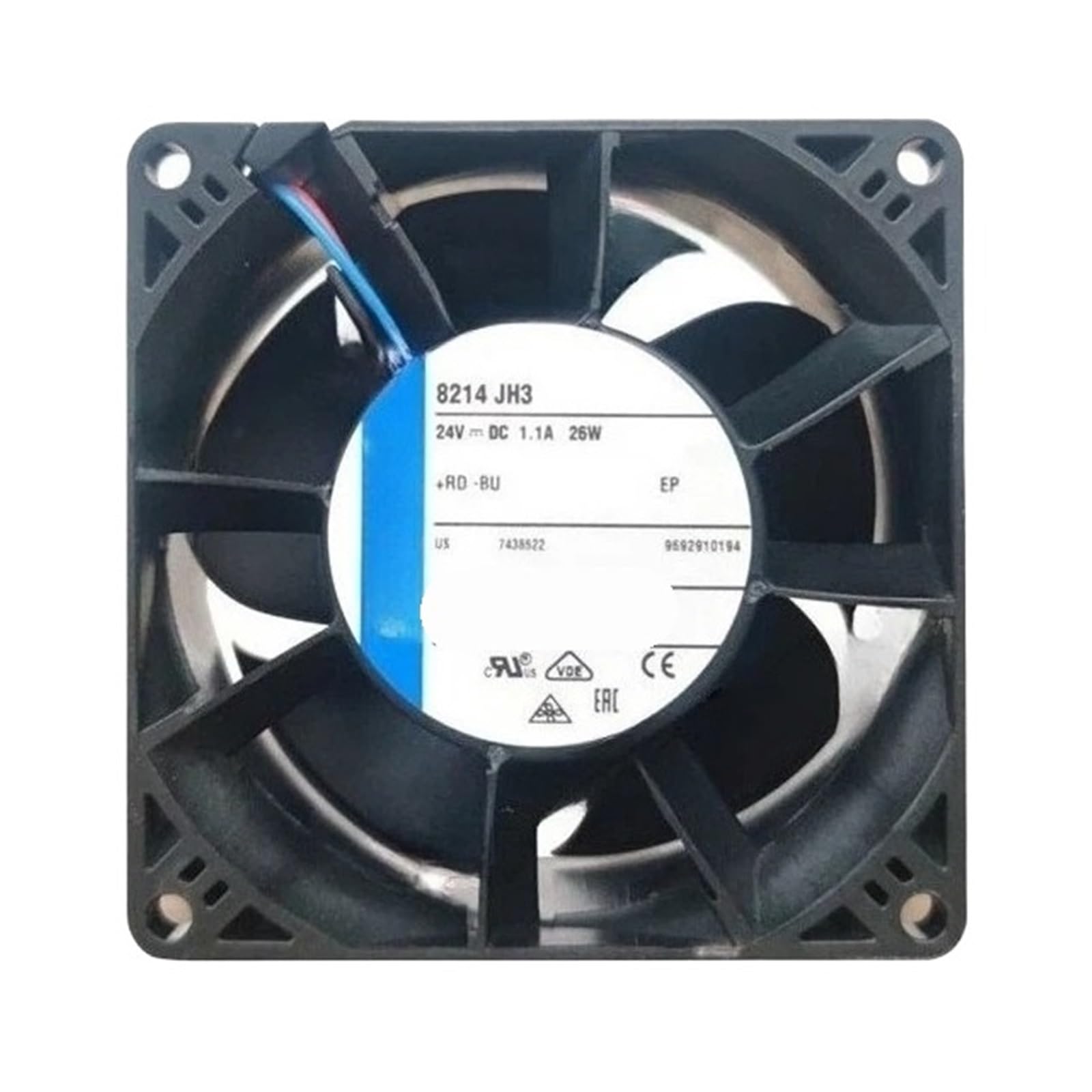 SJFNTNYHF 8214JH3 DC24V Cooling Fan
