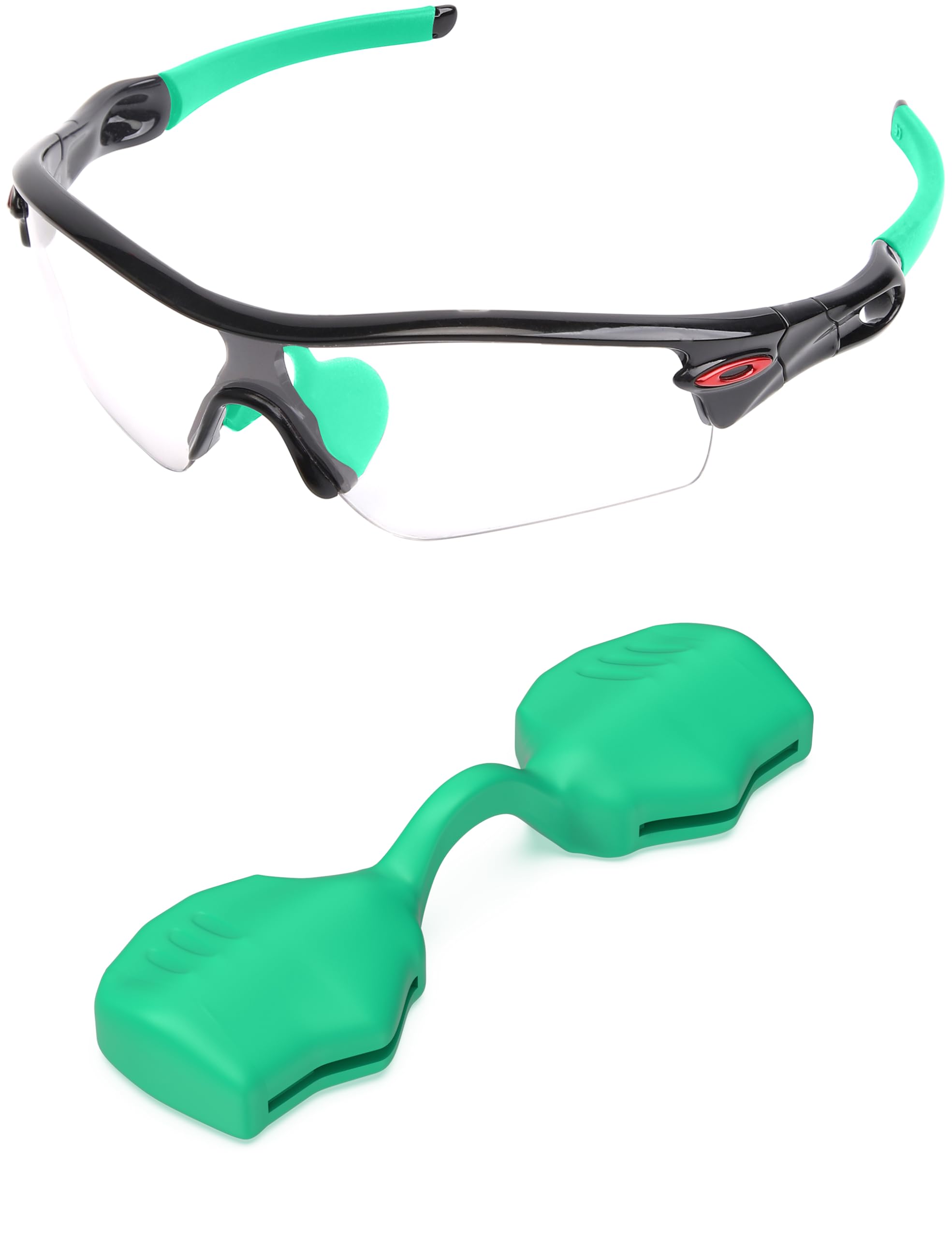 Replacement Nose Pad for Oakley Hydra OO9229