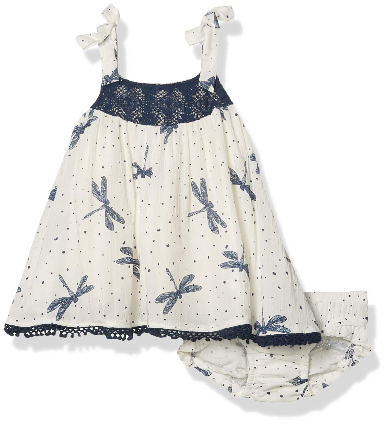 Jessica Simpson Baby Girls' Fit and Flare
