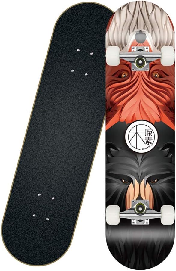 skateboard per principianti per bambini 6