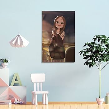 Amazon.co.jp: 絵画 からかい上手の高木さん ポスター アート