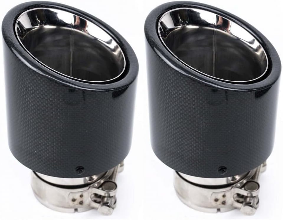 Vicrez BD Cat-Back Exhaust System vzp100106 | Fits/Compatible with Ford Mustang Ecoboost 2.3L 2015-2022