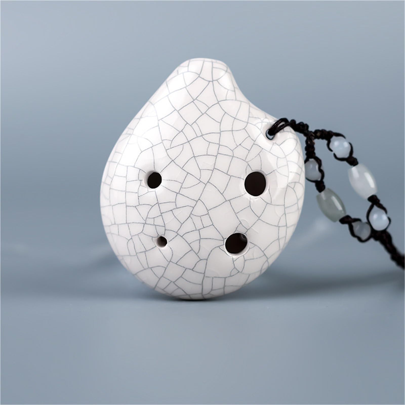 Ocarina Strumento Portatile Ocarina Soprano Professionale A 6 Fori Per Principianti E Pratica