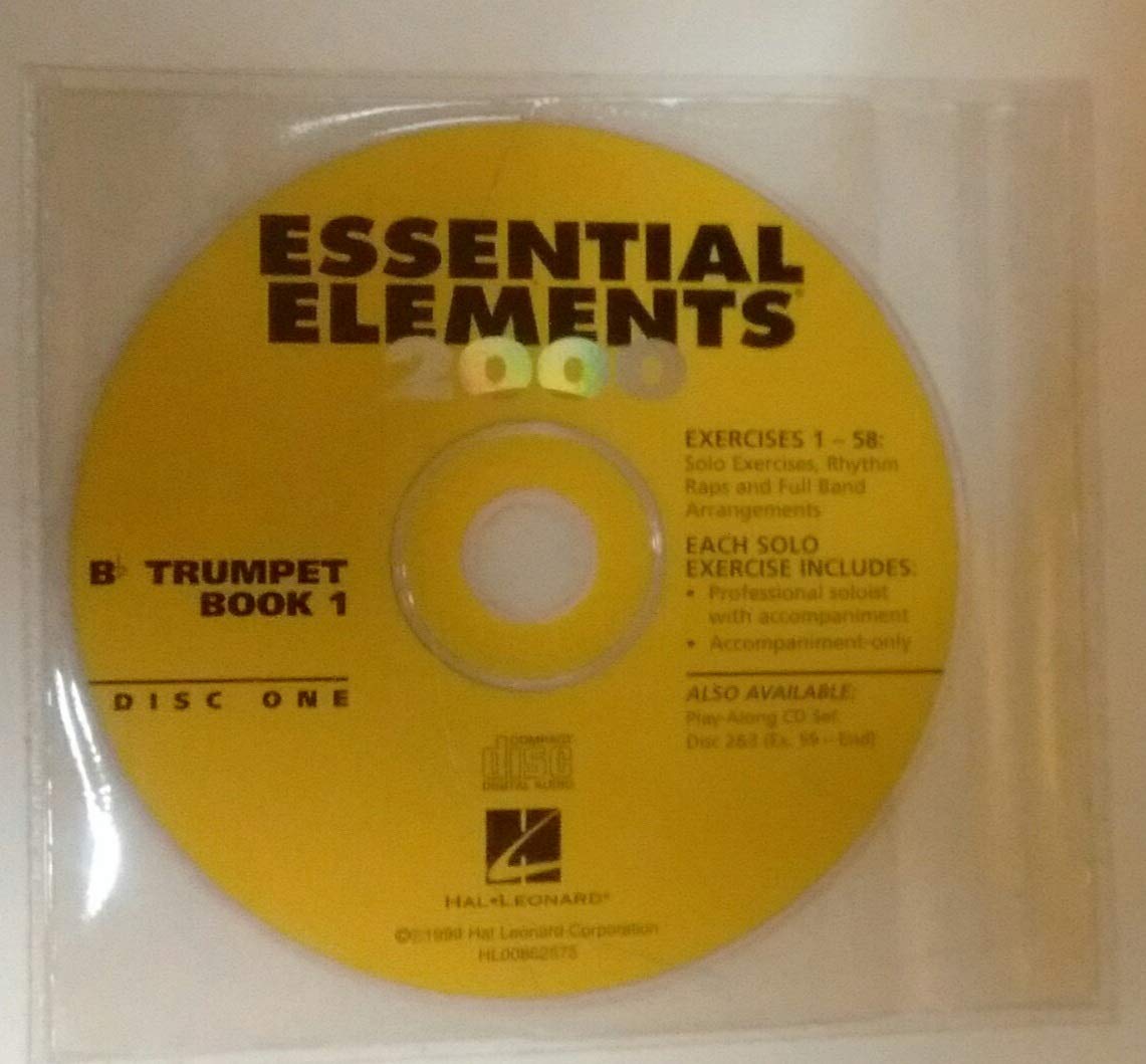 Essential Elements 2000 Book 1 Comprehensive Band Method Lavender