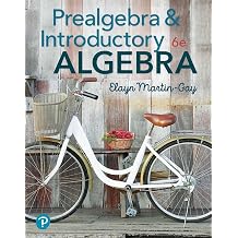 Prealgebra & Introductory Algebra, 6thPrealgebra & Introductory Algebra, 6th