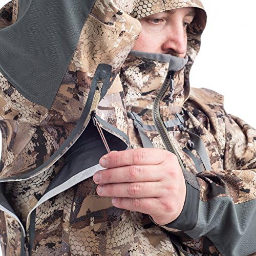 sitka timber jacket