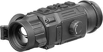 AGM Global Vision Rattler-C V2 35-384 Thermal Imaging Clip-On 20mK, 12 Micron Thermal Detector, 384x288 (50 Hz) Resolution, 35mm Lens Thermal Clip-On System Quick Day Optic Conversion