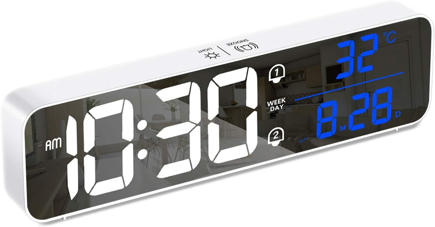 orologi da parete digitali