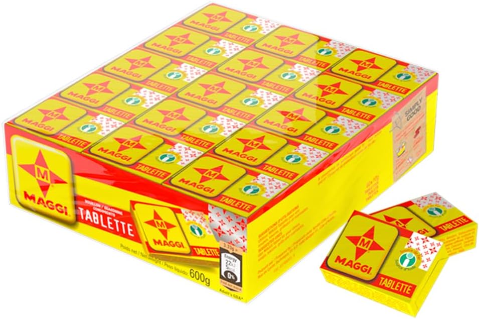 Seasoning Tablets (60 x 10g Tablets)