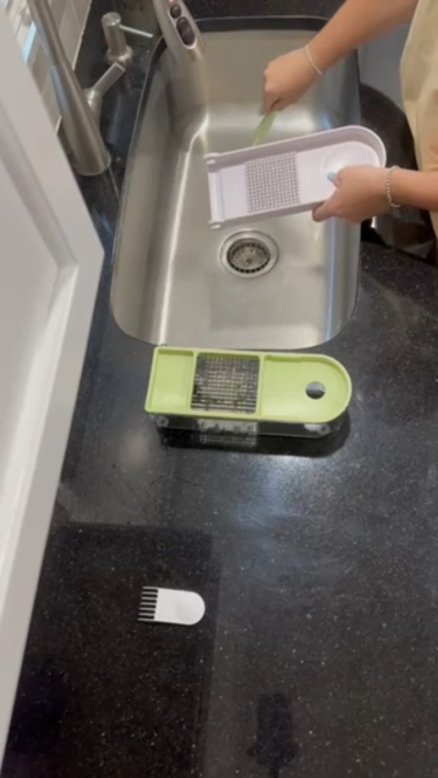 Amazon.com: VIDALIA CHOP WIZARD EZ Cleaning Lift Tab (Pack of 2