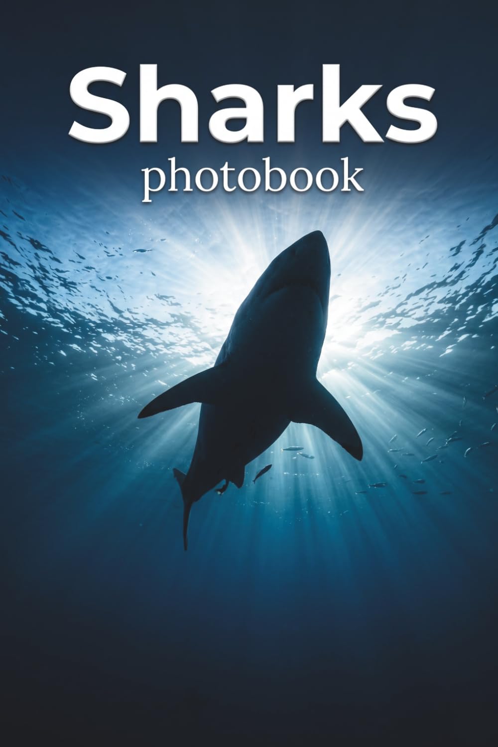 Sharks photobook: A Stunning Photographic Exploration of the World's Most Misunderstood Sharks