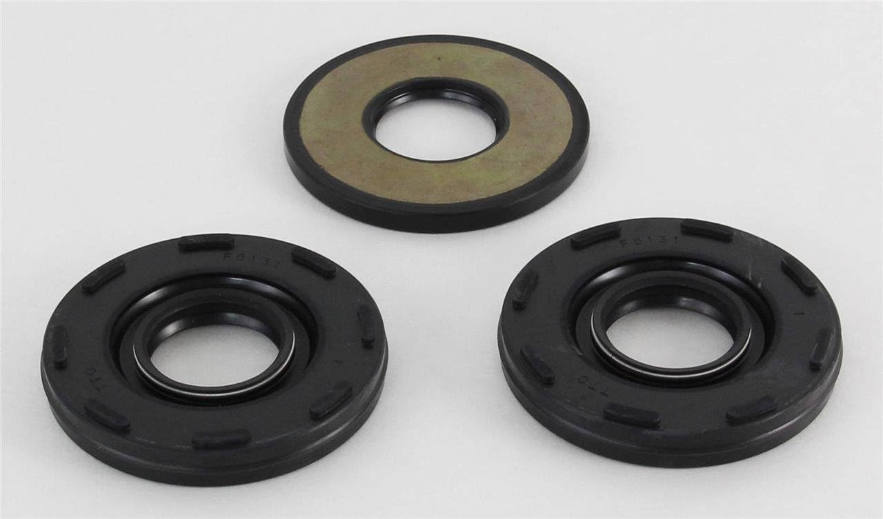 RAREELECTRICAL Crankshaft Seal Kit Compatible With Kawasaki 650 750 800 Sx Sxi Sxi Pro Stx St Sts Zxi Ss Ssxi Xir Xi Sport 2-Stroke 1986-2011 Jet Mate 650Cc Replaces 920493713 920493705 42-203-05-Sb