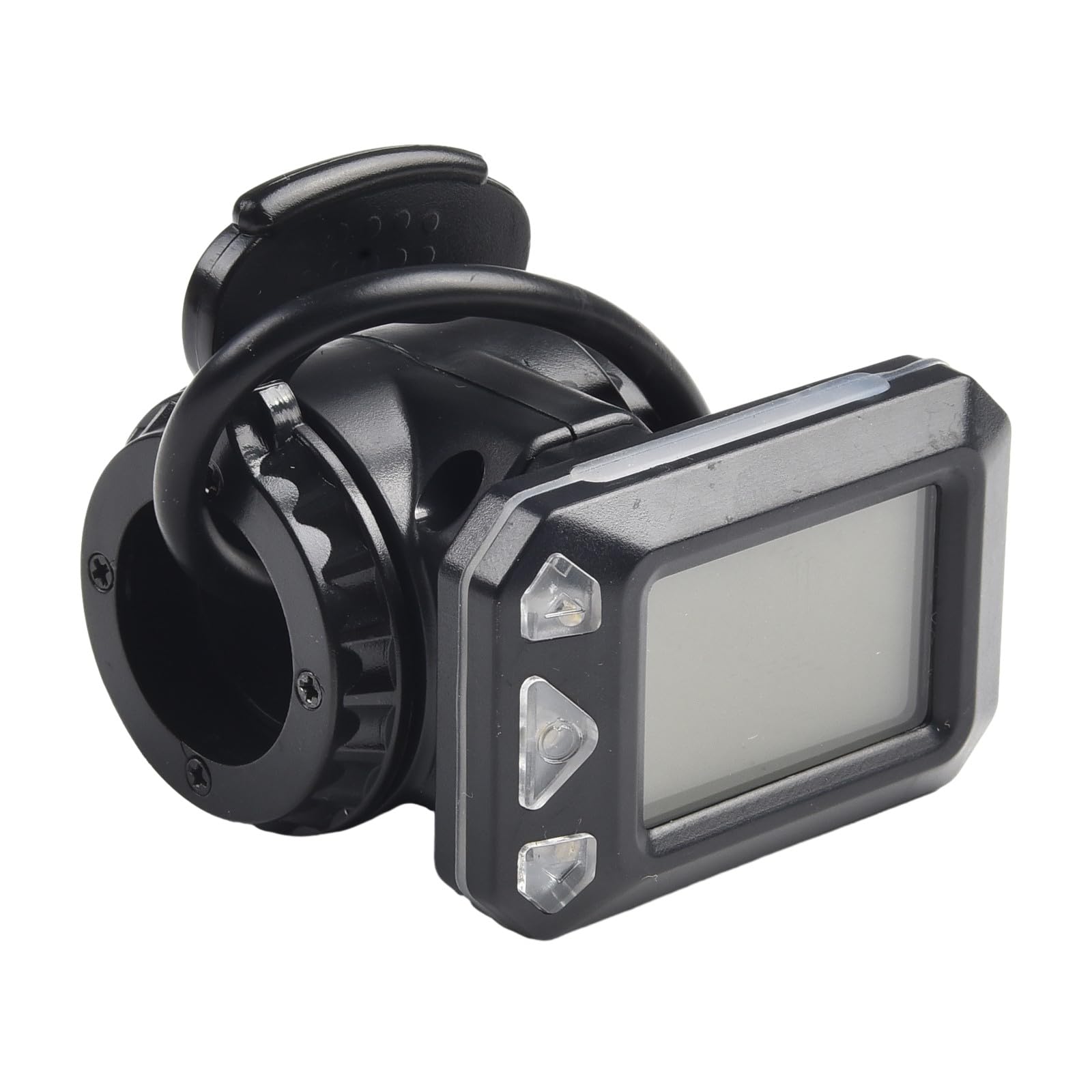 Aluminiowy kontroler hulajnogi monitor LCD zestaw hamulców 24 V 36 V | Ulepsz swoją składaną jazdę elektryczną dzięki temu zestawowi sterującemu z wyraźnym wyświetlaczem i responsywnym hamowaniem.
