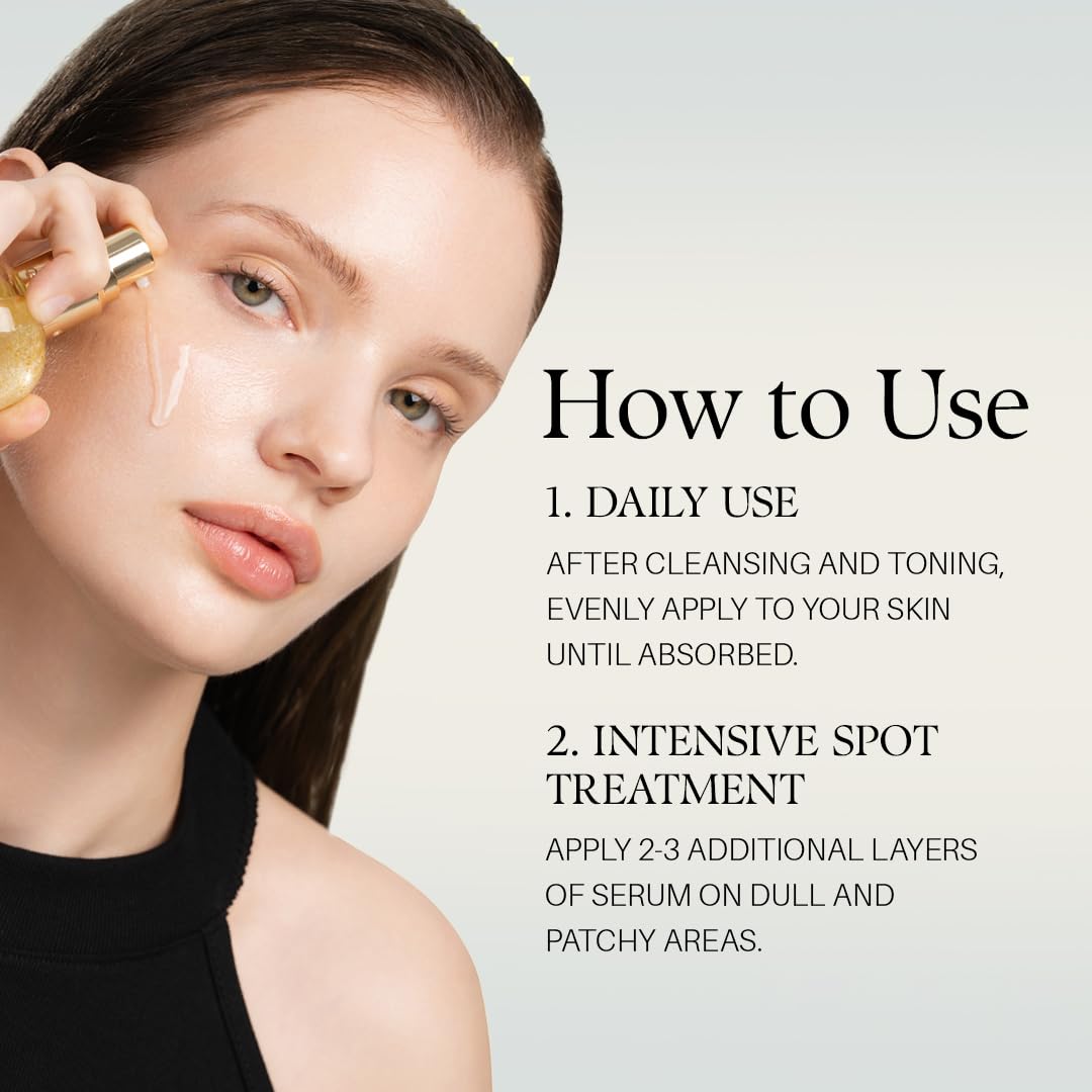 d'Alba Piedmont Vita Toning serum na kapsułki, codzienne zwiększenie witaminy dla promiennej skóry, podwójna formuła witaminowa, duży rozmiar (100 ml)