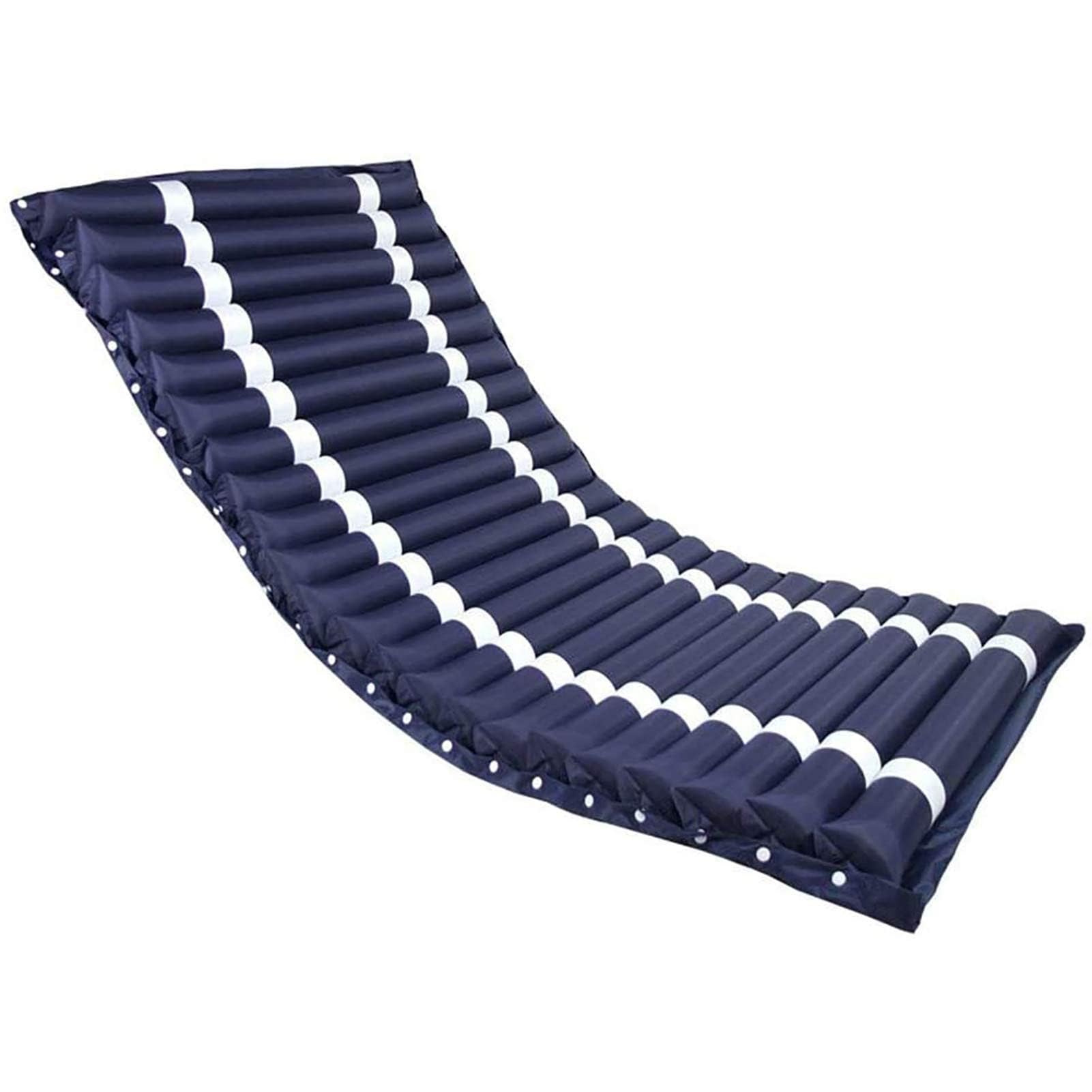 Matelas anti-escarre gonflable pour le confort optimal du malade alité chez soi