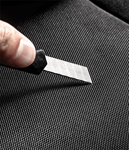 Elonglin Bolsa Mensageiro Anti-roubo com Bloqueio de Senha Bolsa Oxford Sports Ombro Bolsa Peitoral