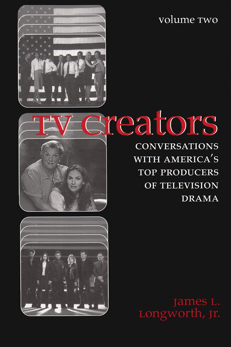 TV Creators : découvrez l'art d'écrire des séries dramatiques américaines à succès