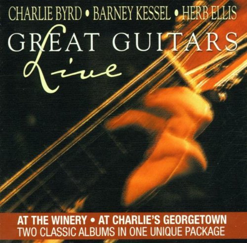 Great Guitars: Live